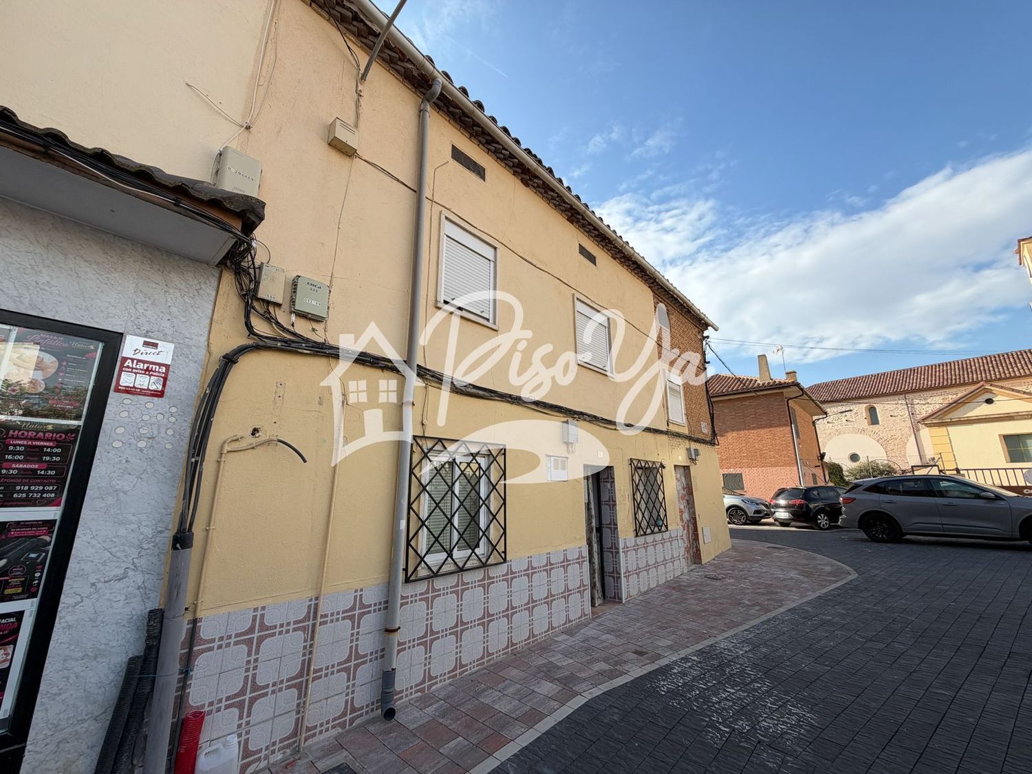 chalet-pareado en madrid ·  279000€