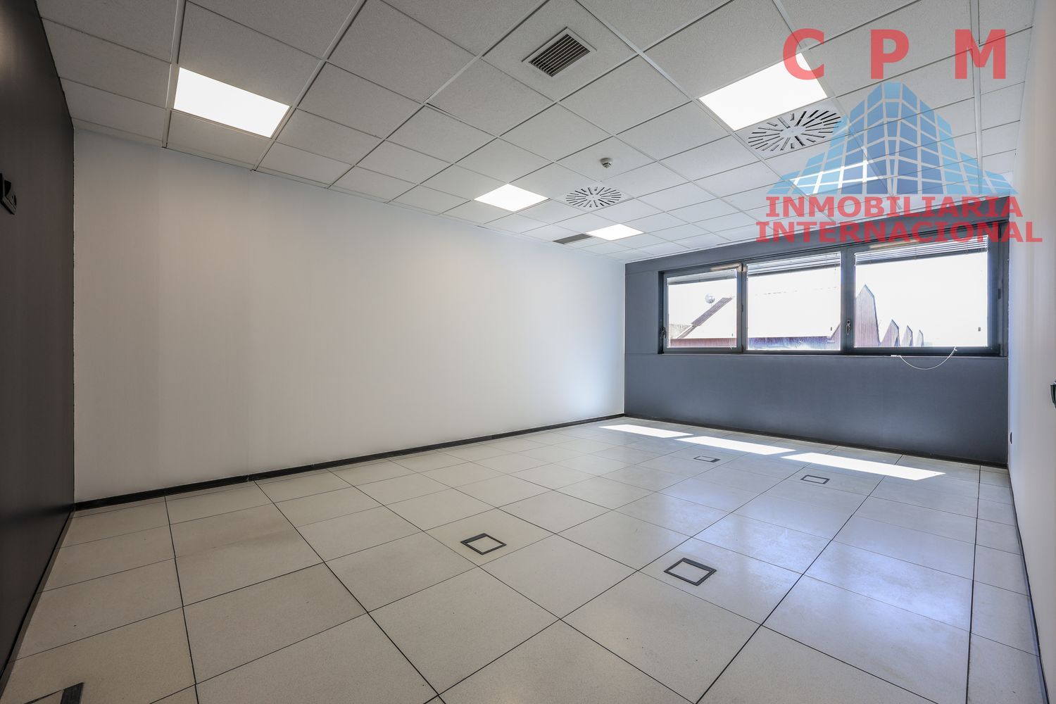 oficina en madrid · carabanchel 3500€