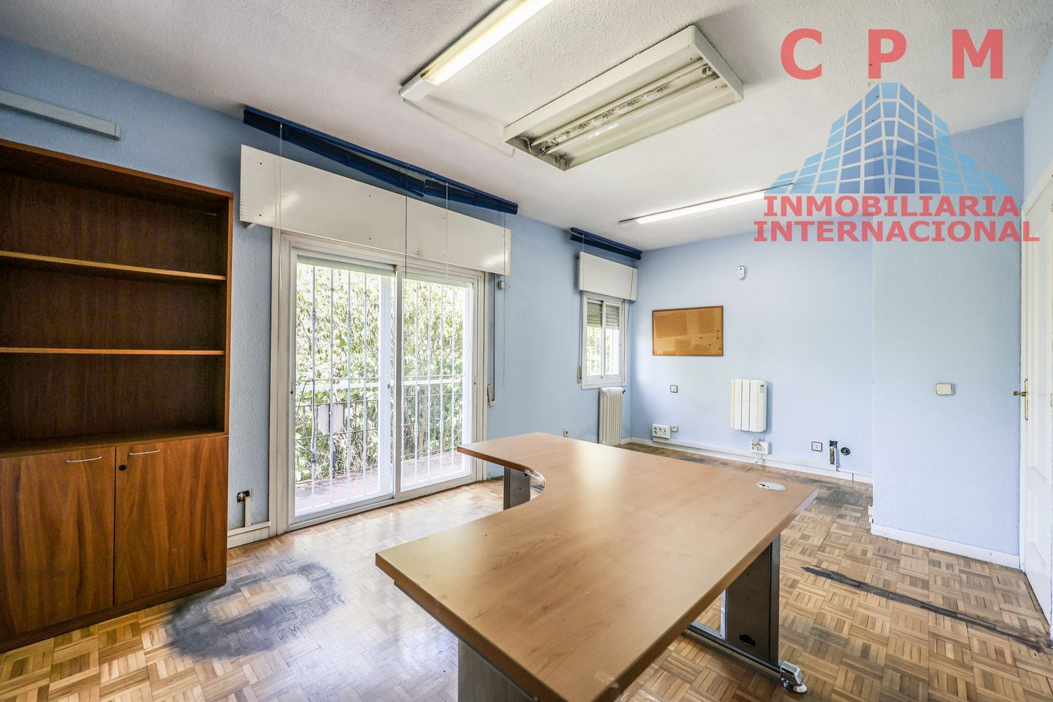 oficina en madrid · hortaleza 3000€