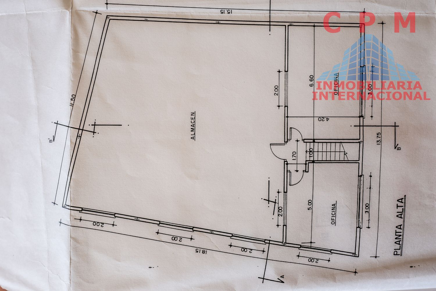 local-y-naves en leganes · leganes-norte 420000€