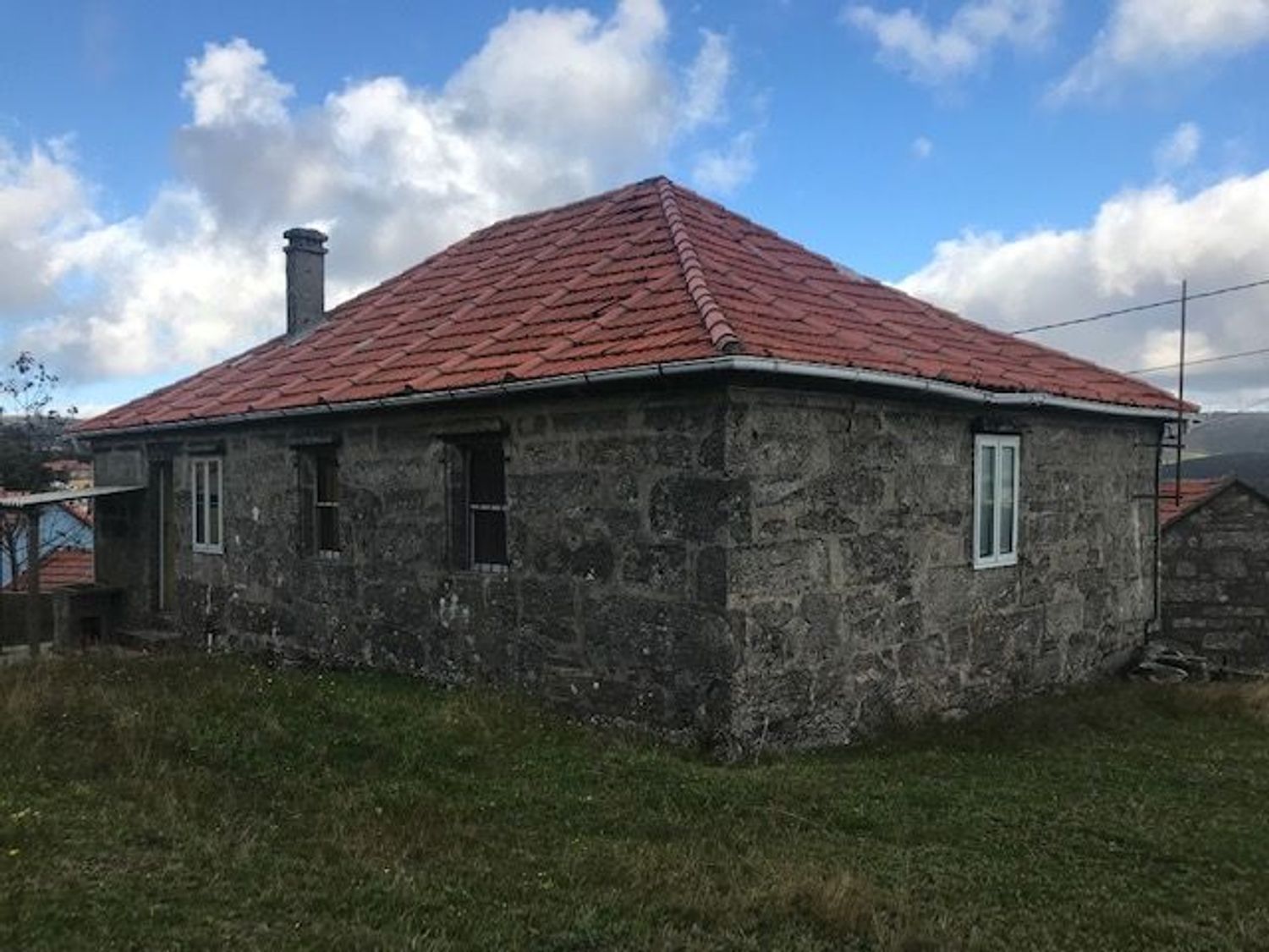 Casa rural en venta, Covelo, Pontevedra