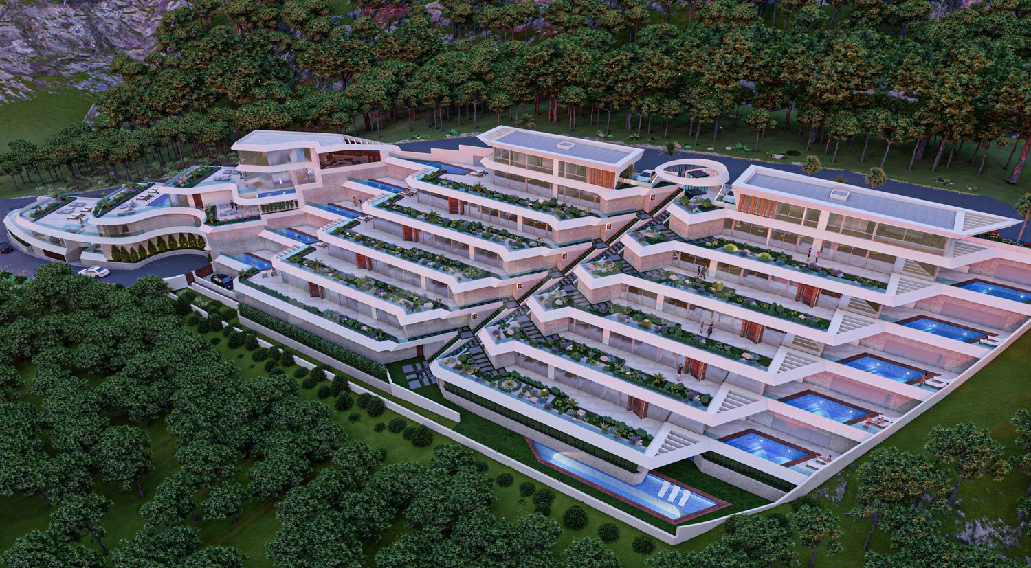 pisos en calpe · maryvilla 1300000€