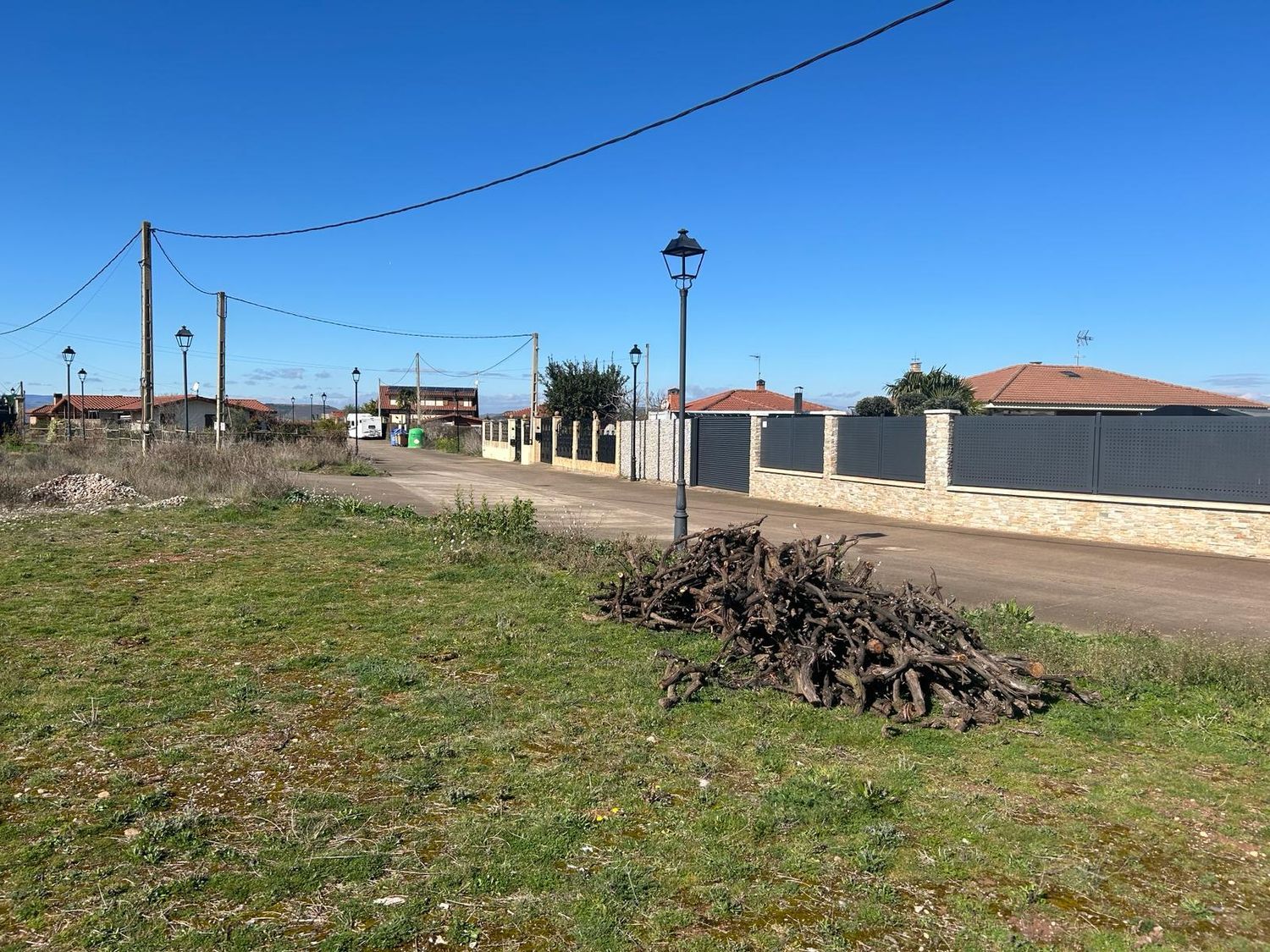 Inmueble en Huércanos, disponible en Fincas Arbella.