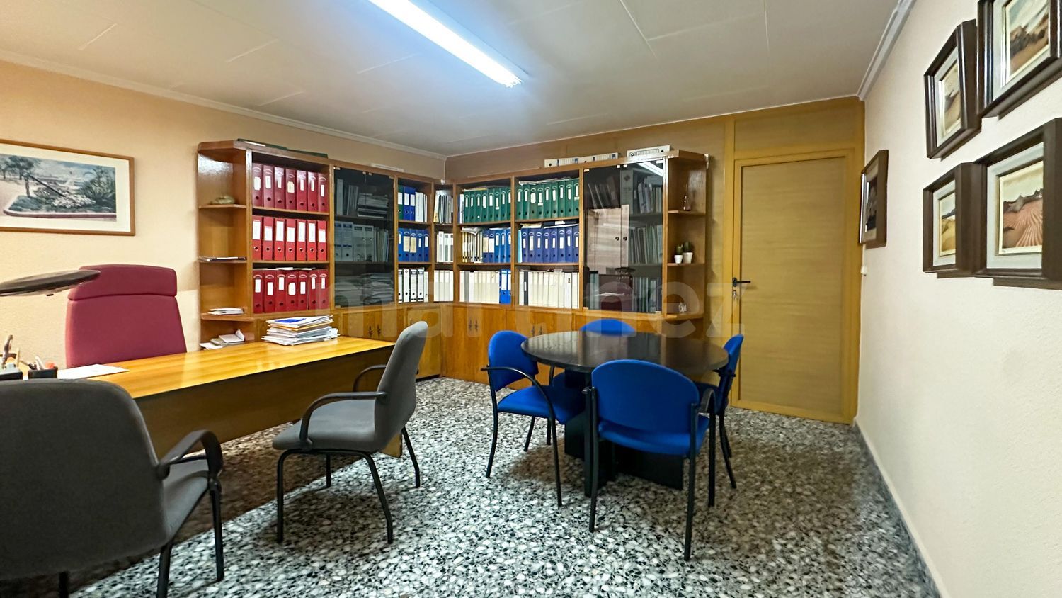 oficina en alicante--alacant · san-blas-pau 149000€