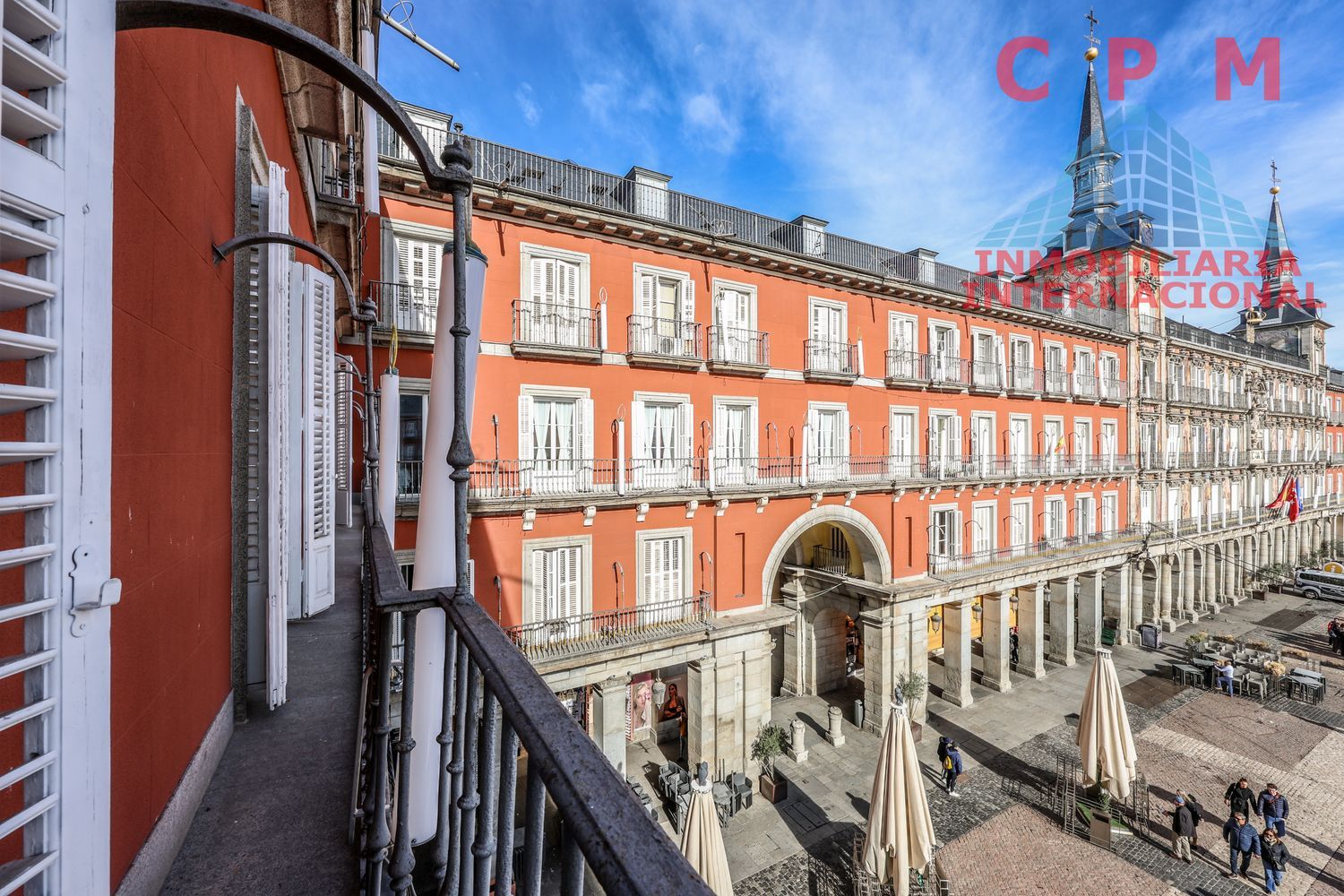 piso en madrid · centro €