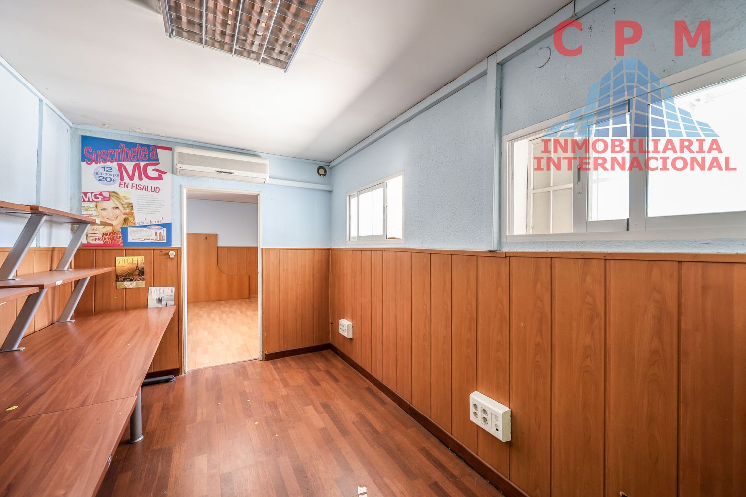 oficina en madrid · hortaleza 3000€