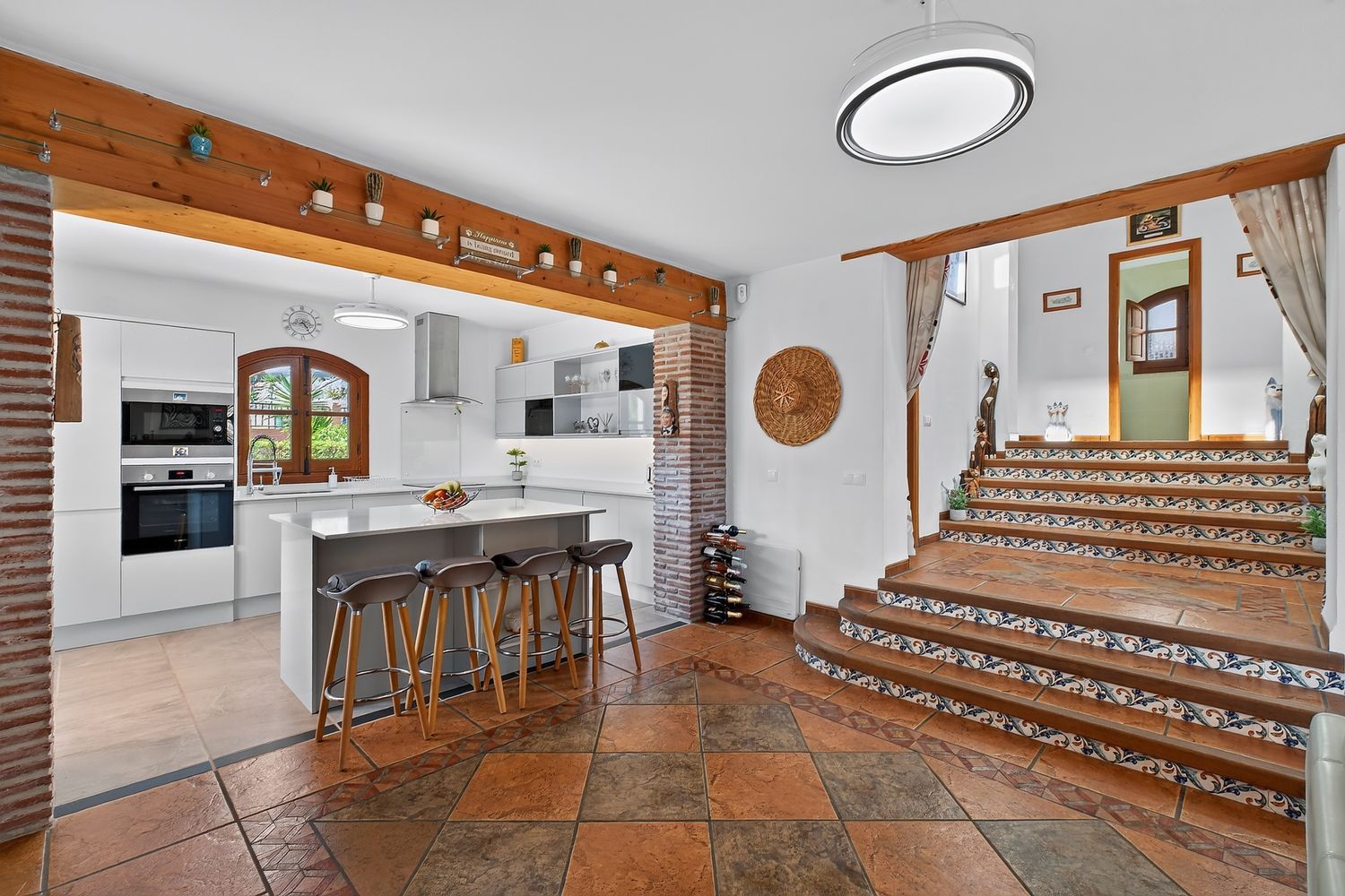 menusale_subdetached_house_villa en frigiliana ·  950000€