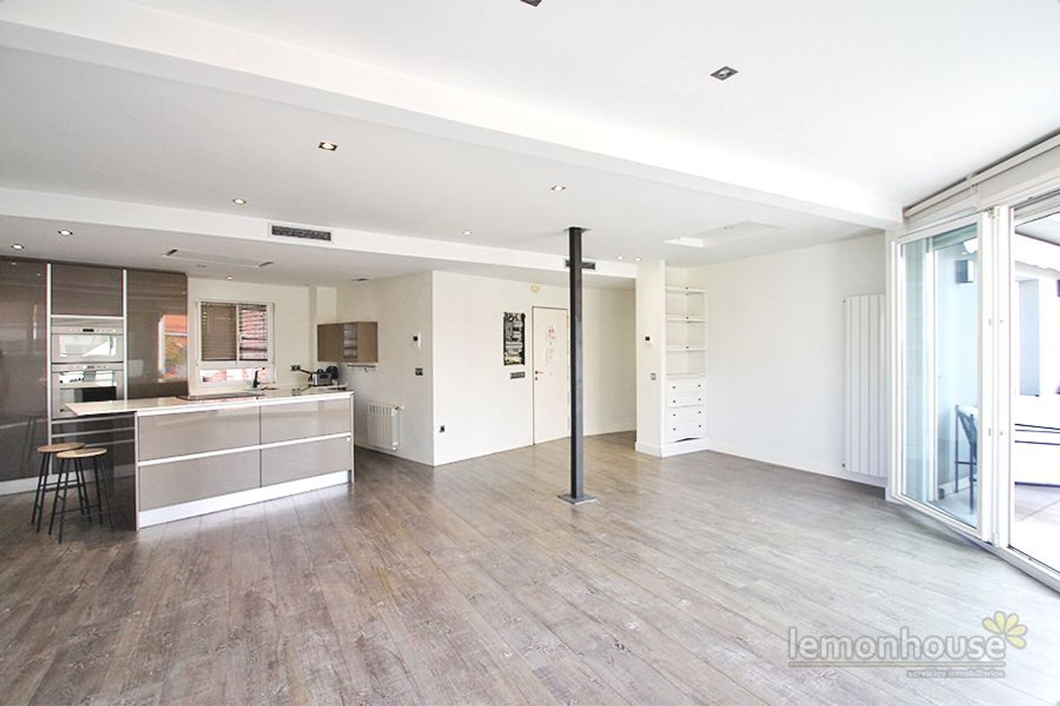 atico en madrid · chamartin 2.800€