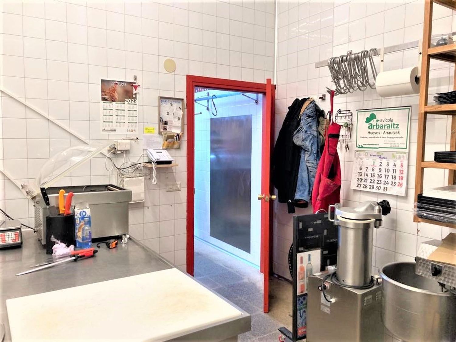 Inmueble en San Cristóbal, disponible en Fincas Arbella.