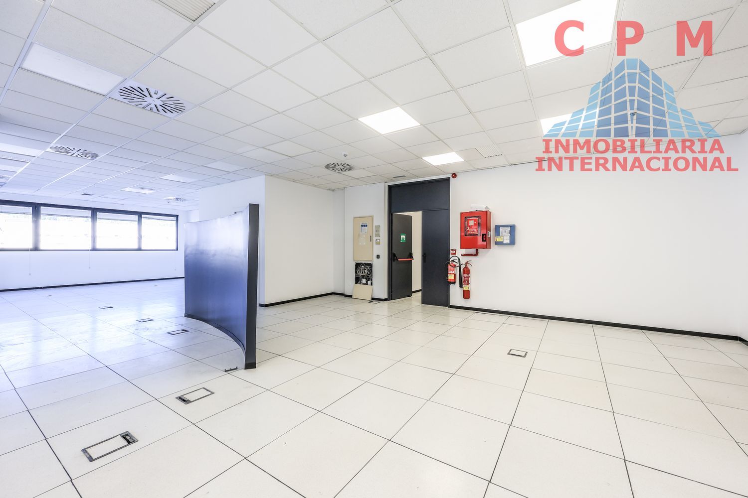 oficina en madrid · carabanchel 3500€