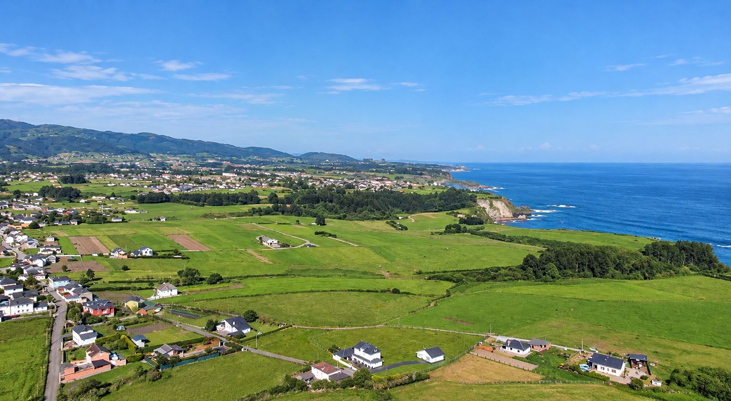 Suelo en venta, Almuña, Asturias