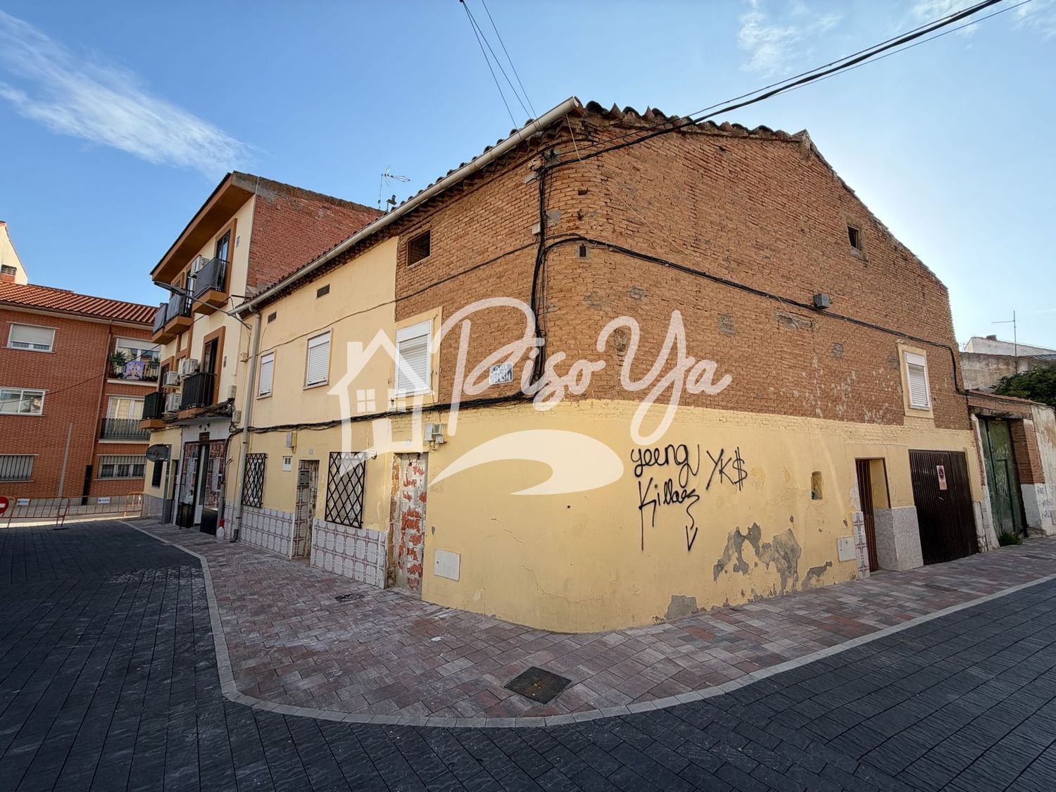 terrenos en madrid ·  279000€