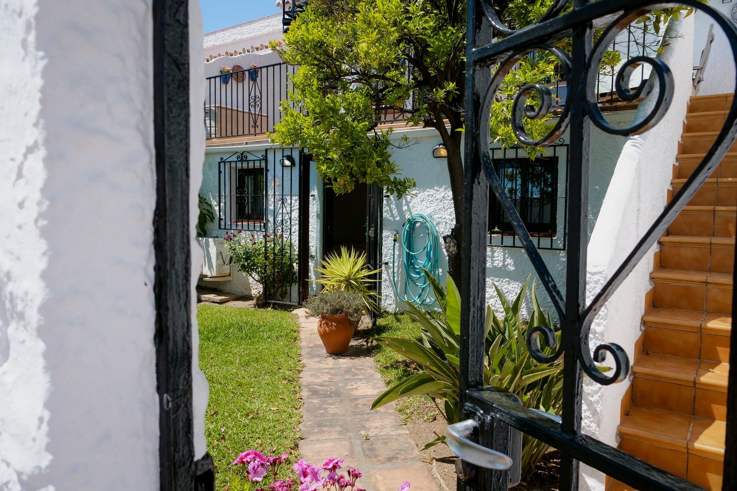 casa-adosada en nerja · capistrano 525000€