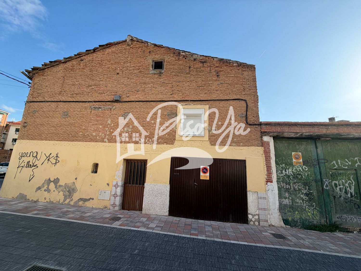 chalet-pareado en madrid ·  279000€