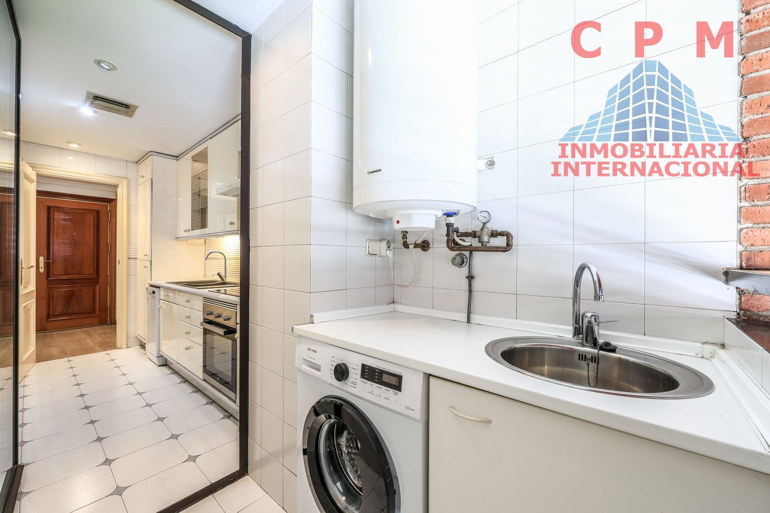 piso en madrid · chamartin €