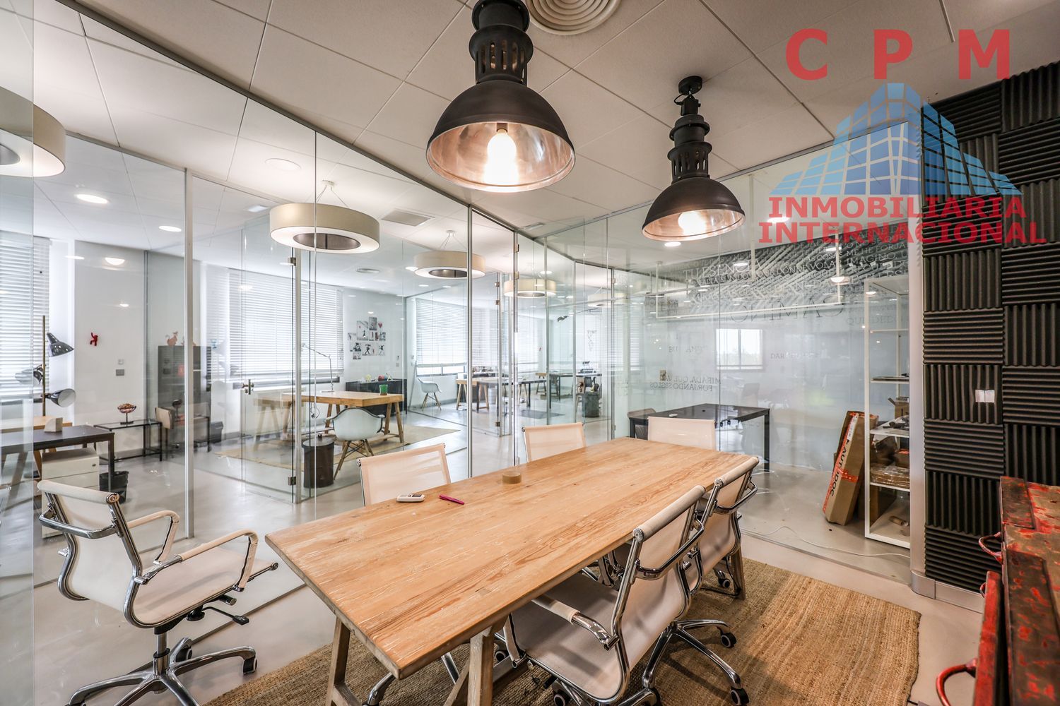 oficina en alcobendas · ensanche 2000€