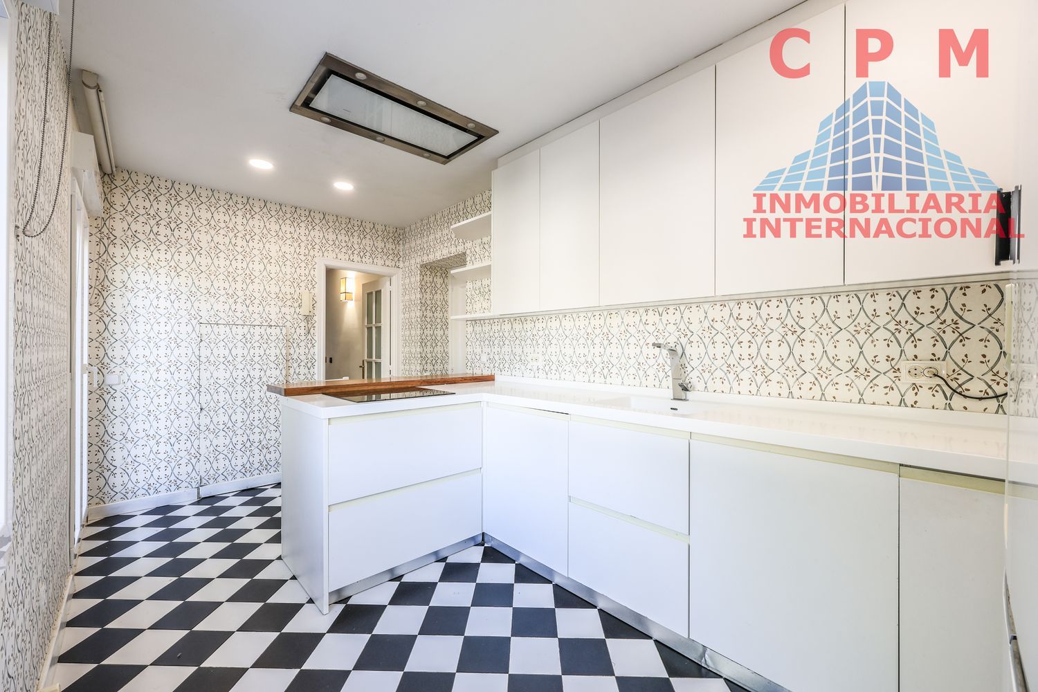 casa en madrid · chamartin 4500€