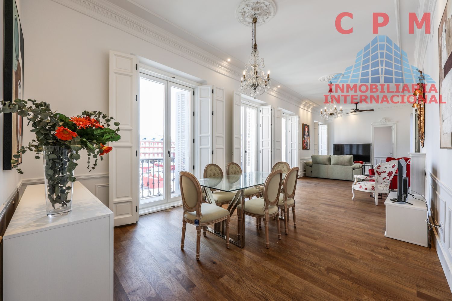 piso en madrid · centro €