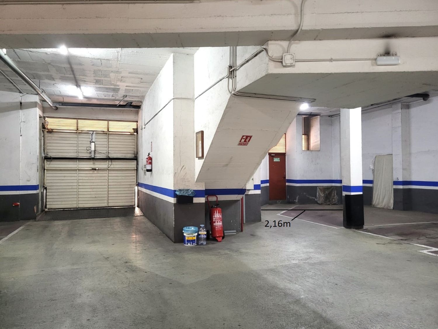 garaje en barcelona · horta-guinardo 38000€
