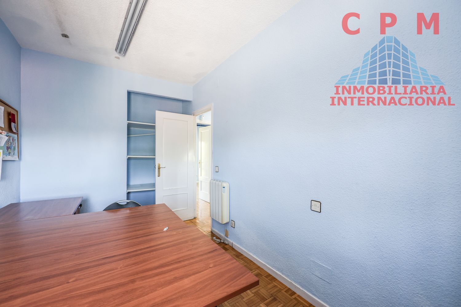oficina en madrid · hortaleza 3000€