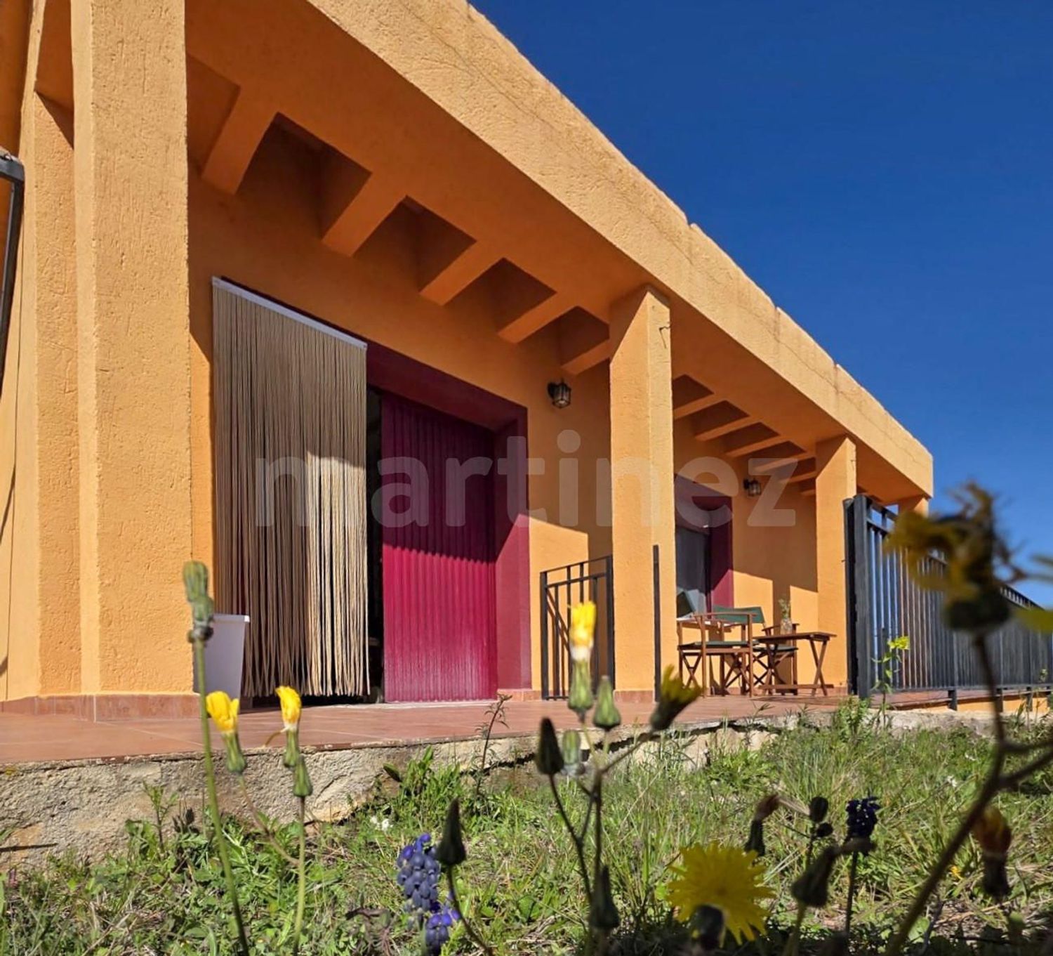 finca-rustica en castalla ·  249000€