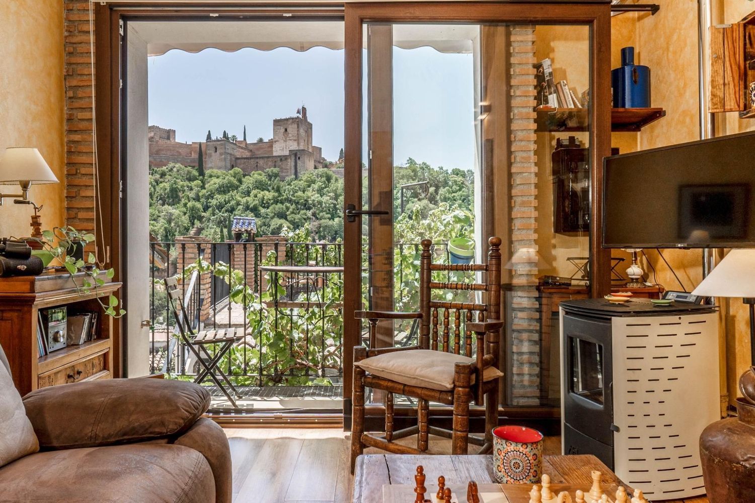 casa--chalet en granada-capital · albaicin 297000€