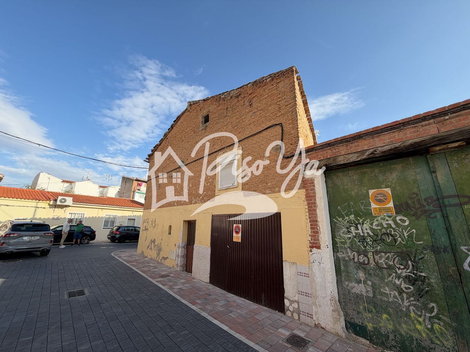 terrenos en madrid ·  279000€