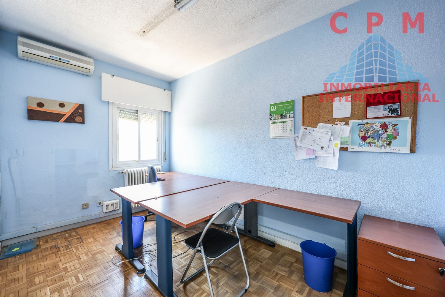 oficina en madrid · hortaleza 3000€