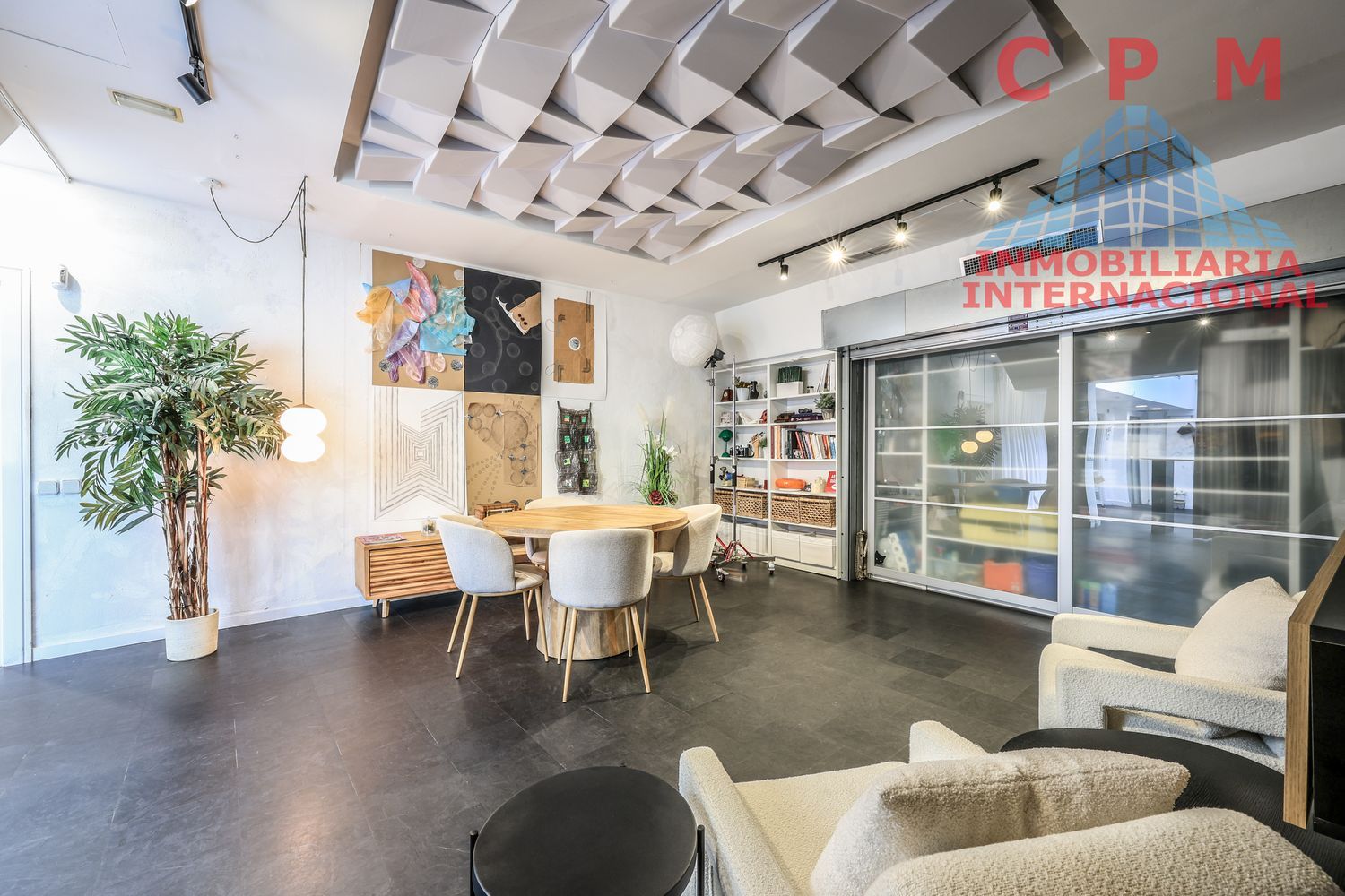 oficina en madrid · chamberi 2700€