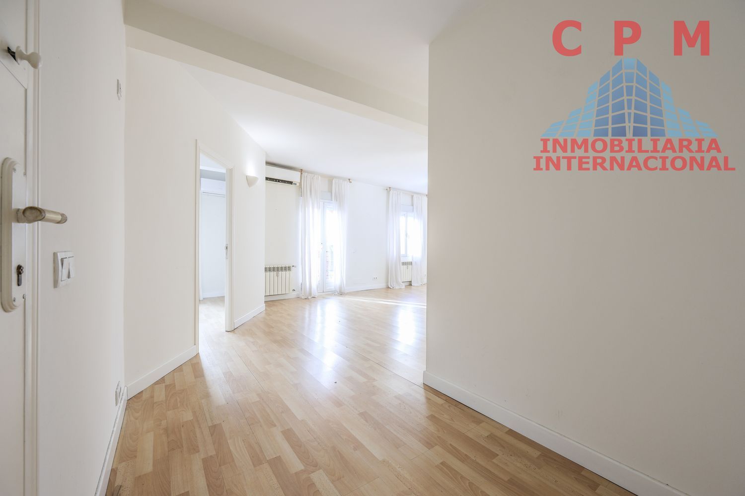 piso en madrid · chamartin 2200€