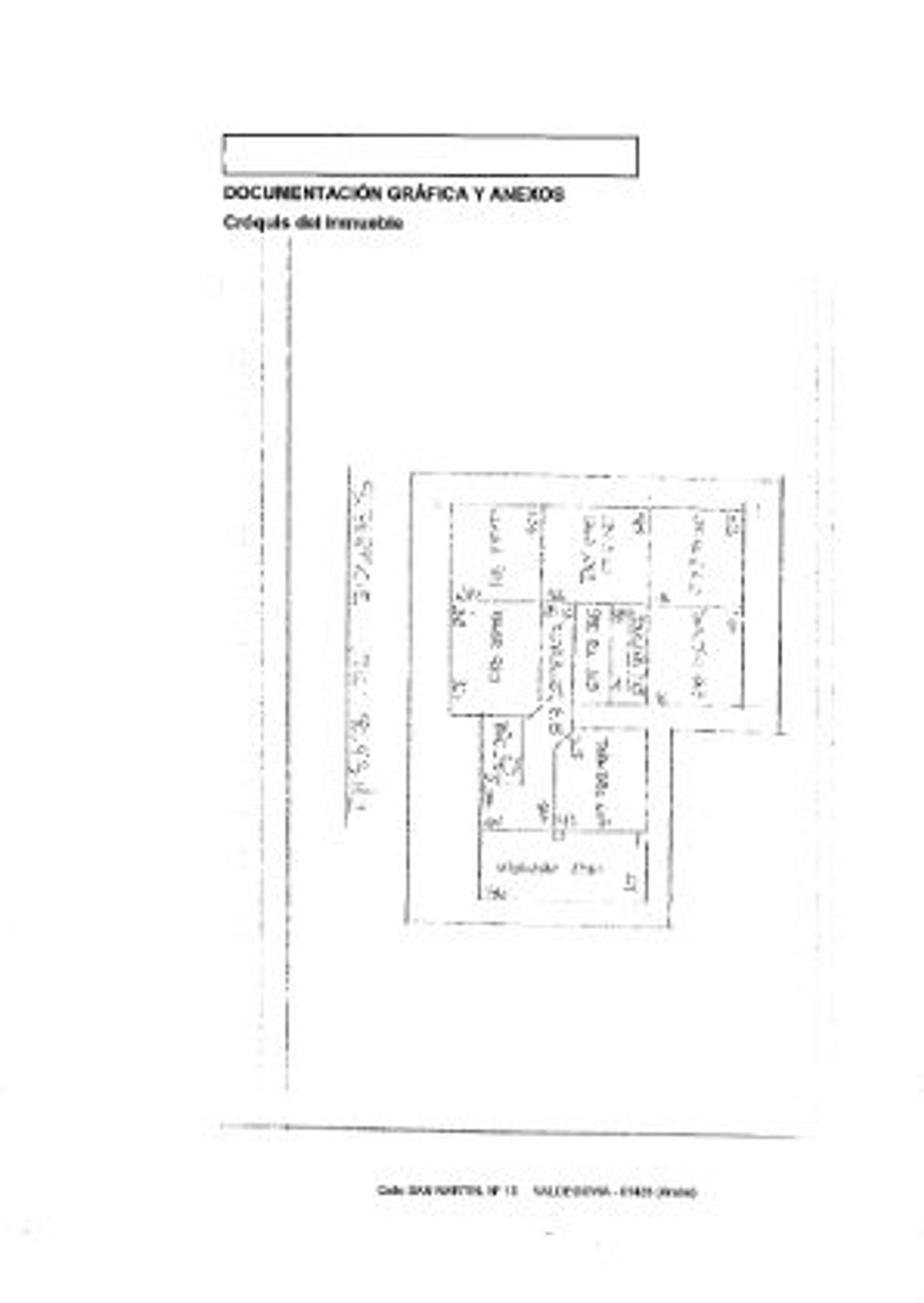 Inmueble en Valdegovia, disponible en Fincas Arbella.