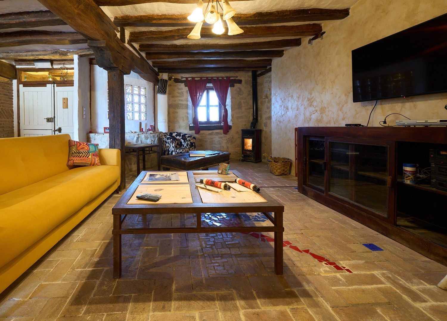 Casa Rural Burgos (55)