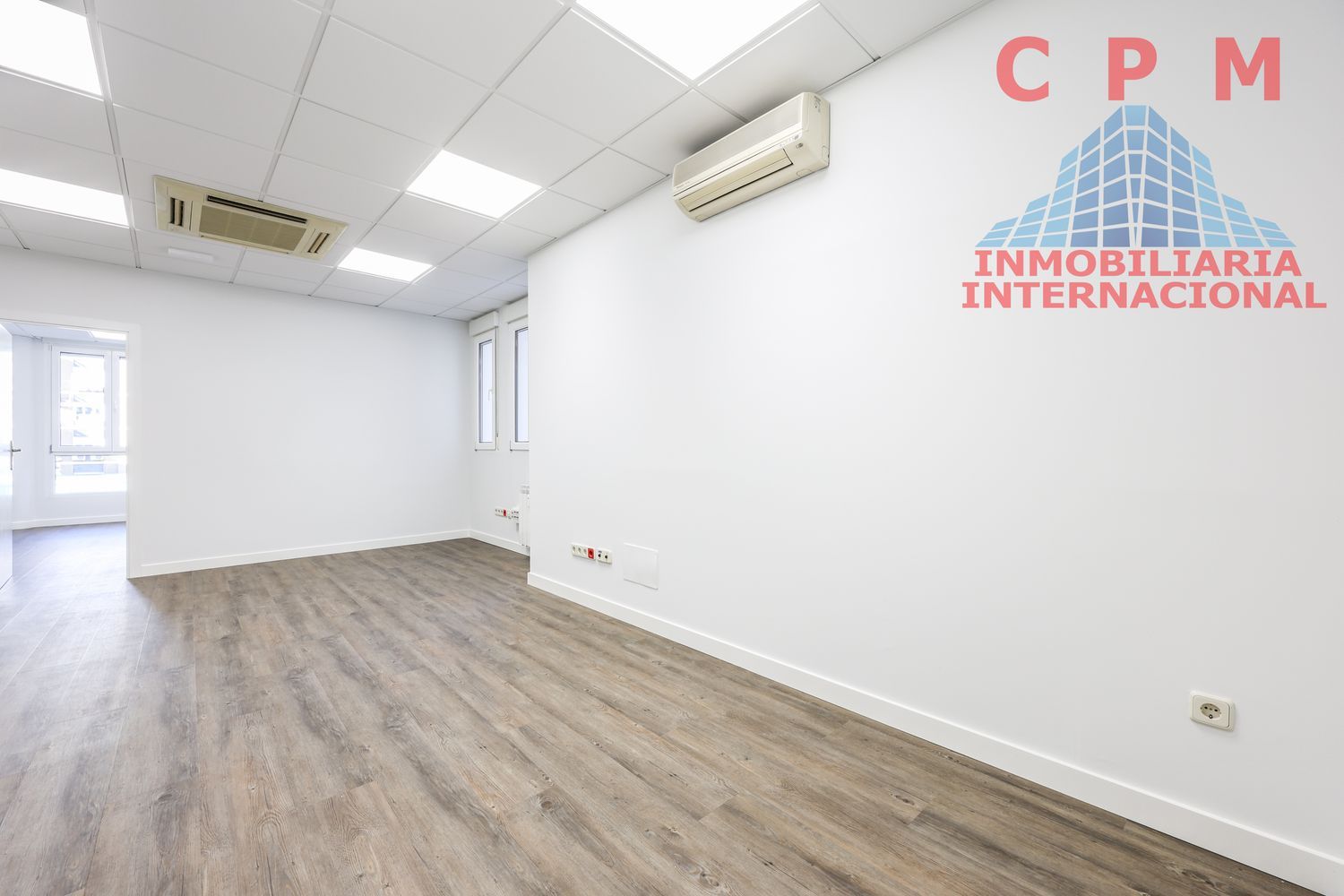 oficina en madrid · tetuan 1500€