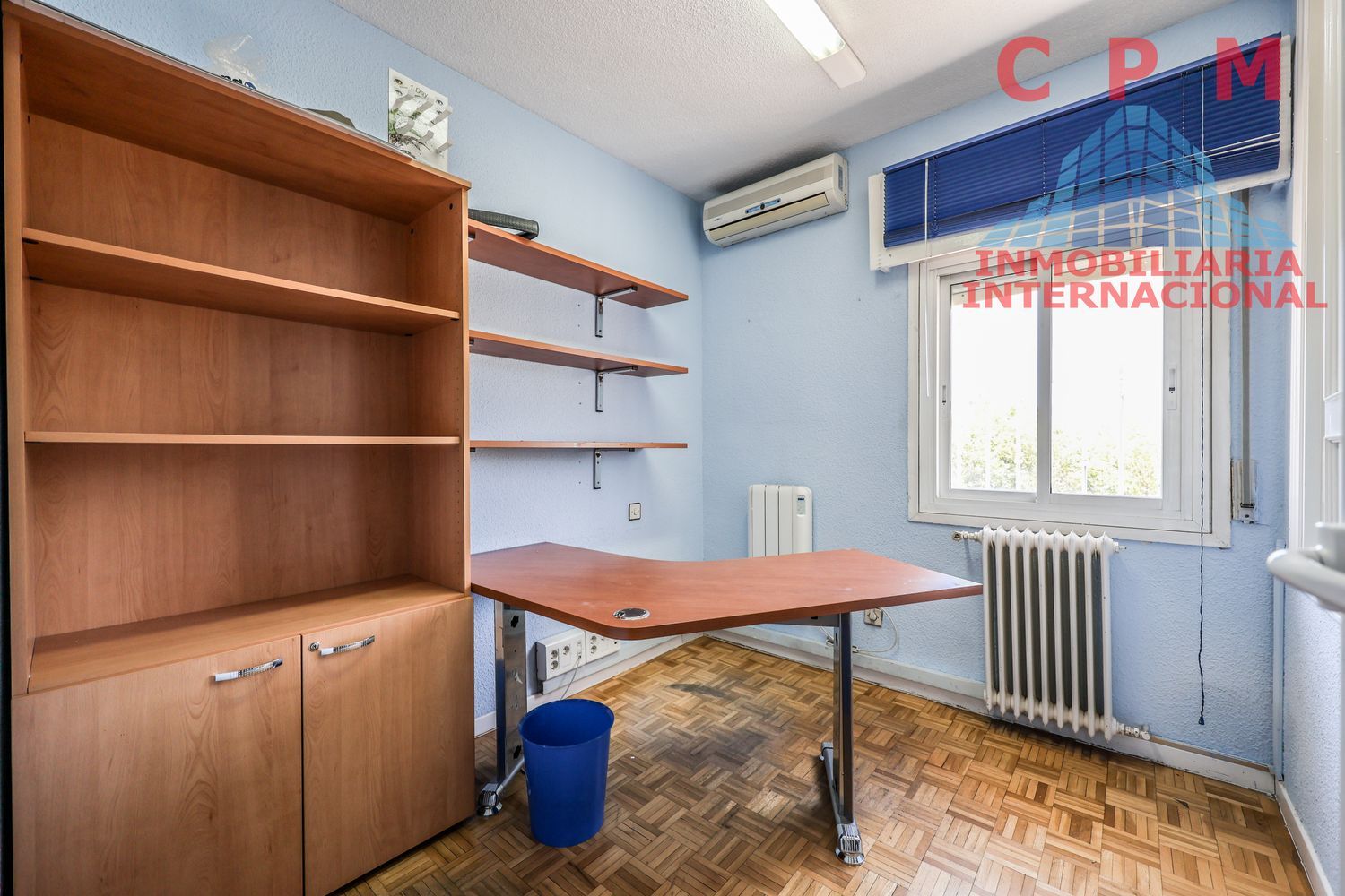 oficina en madrid · hortaleza 3000€
