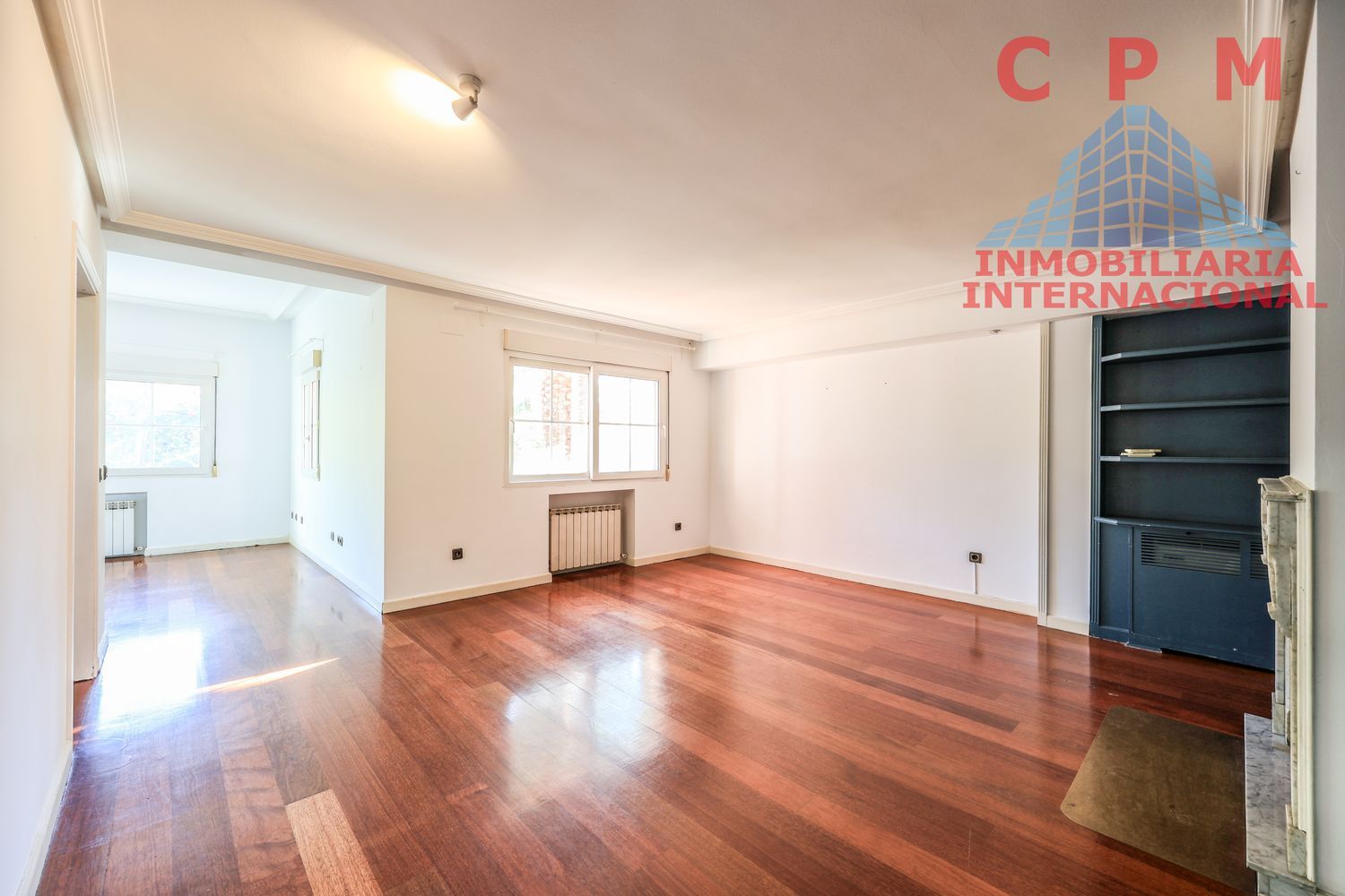 casa en madrid · chamartin 4500€