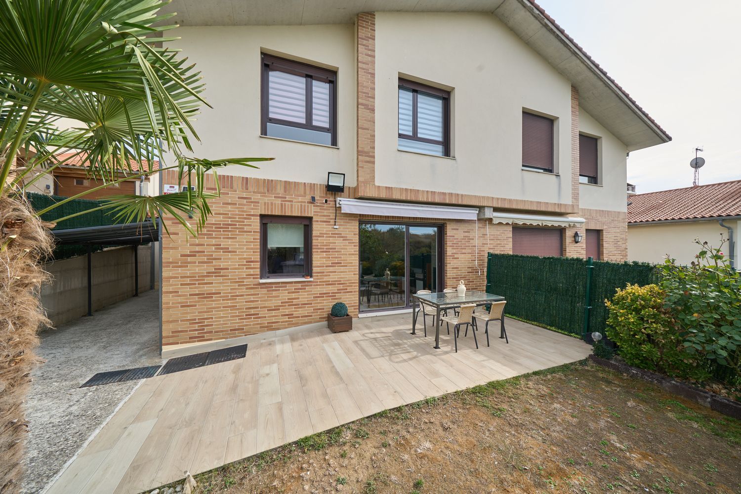 Chalet Pareado Álava (15)