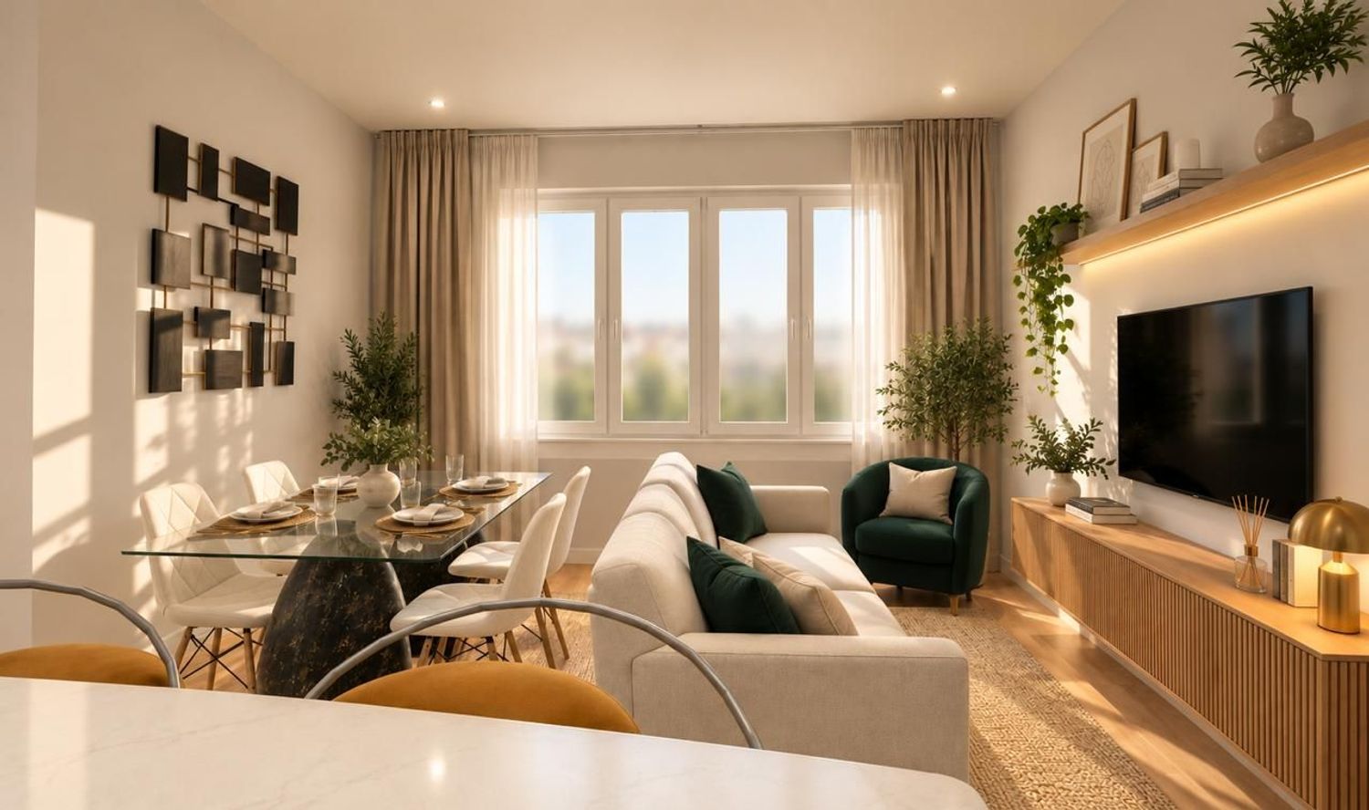 pisos en madrid · moratalaz 359999€