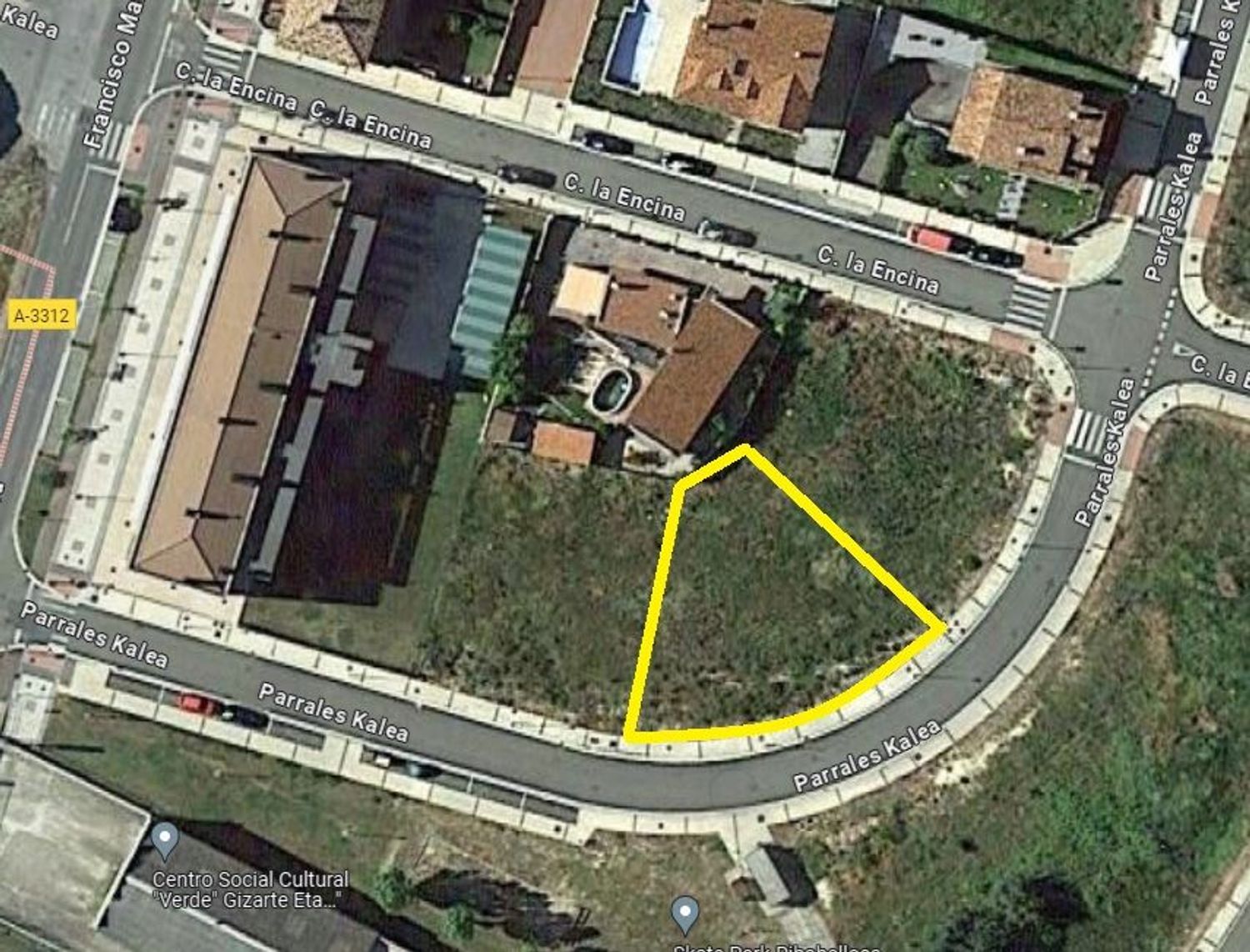 Inmueble en Ribera Baja, disponible en Fincas Arbella.