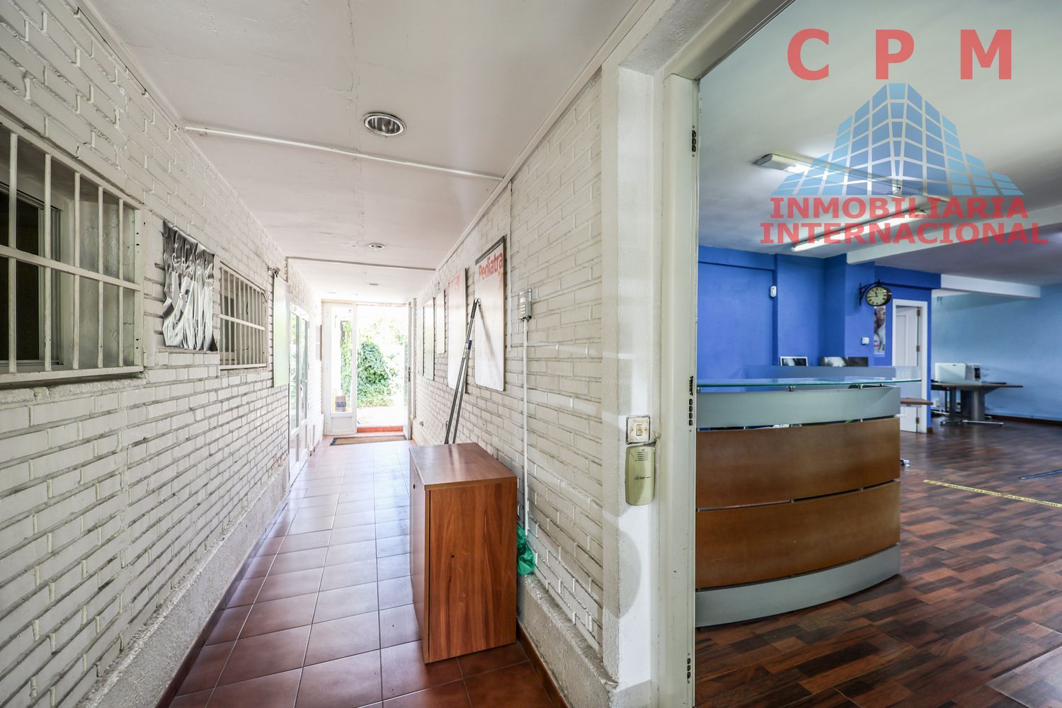 oficina en madrid · hortaleza 3000€