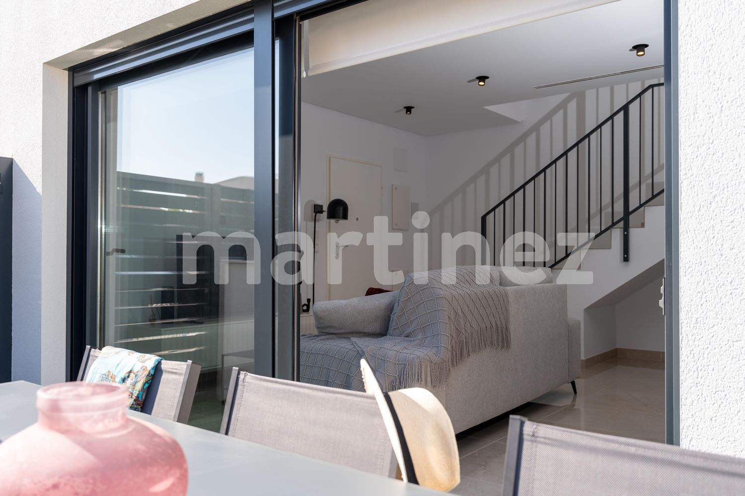chalet-adosado en gran-alacant · monte-y-mar 360000€