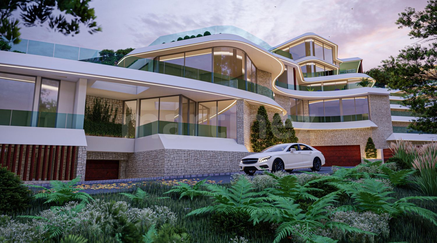 pisos en calpe · maryvilla 1300000€