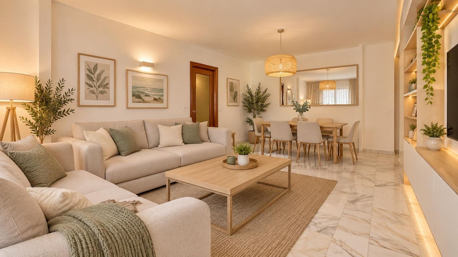Venta de casas y pisos en Málaga Málaga