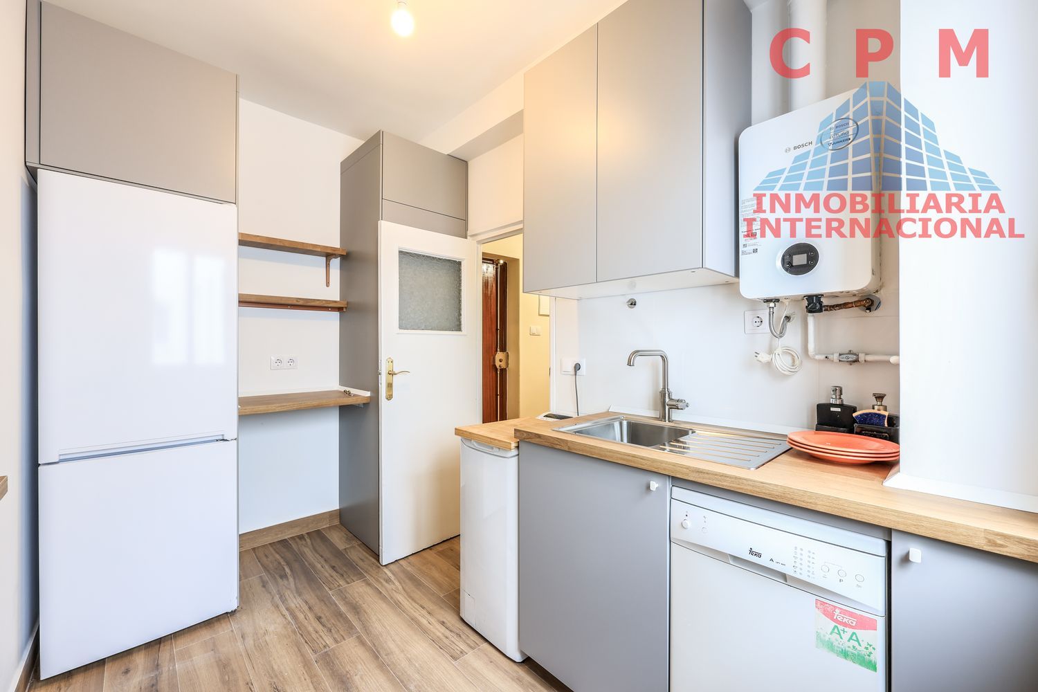 piso en madrid · barrio-de-salamanca 1900€