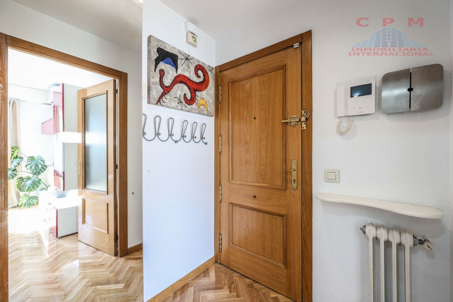 piso en madrid · arganzuela 2000€