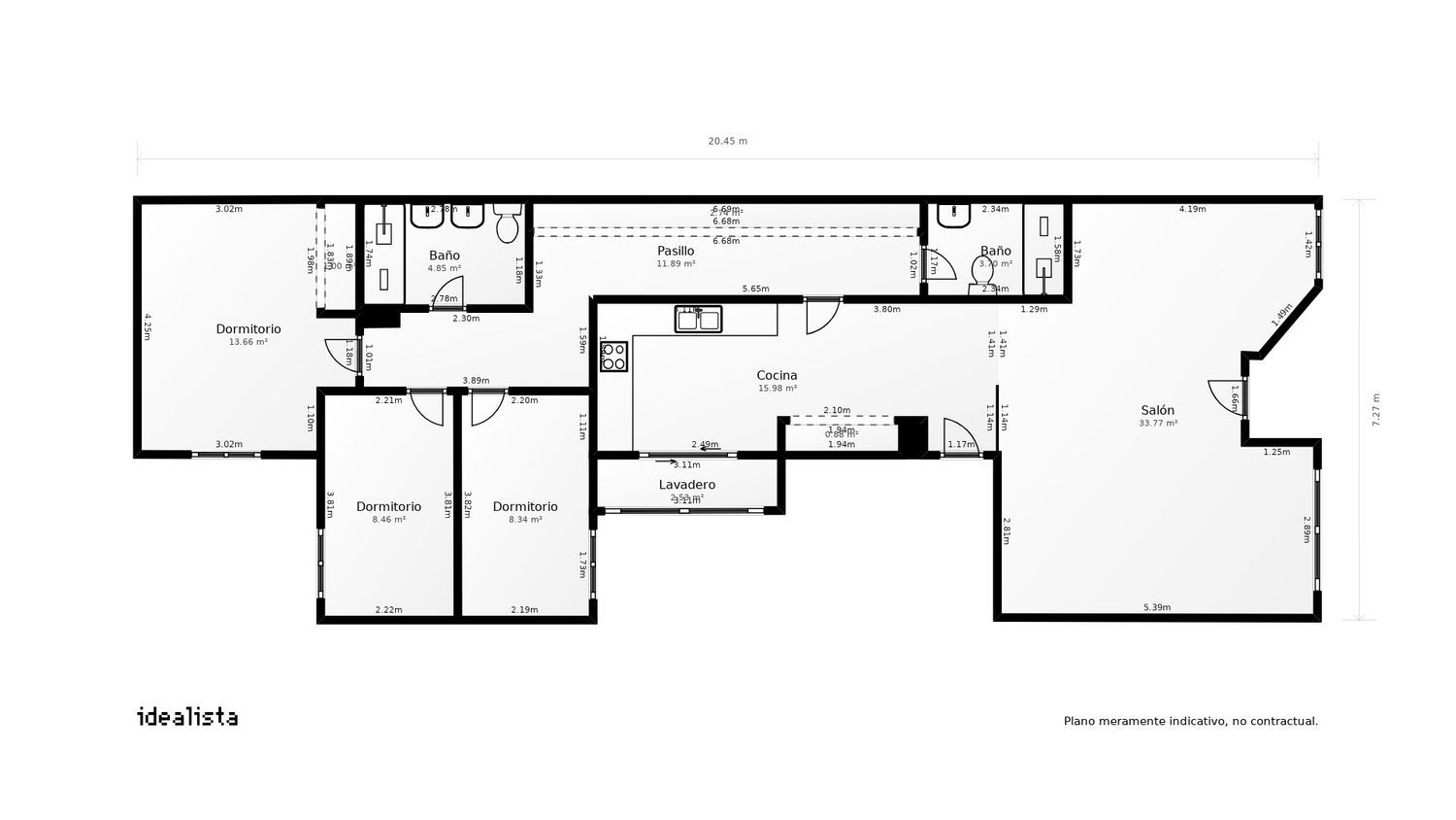 oficina en alicante--alacant · san-blas-pau 149000€