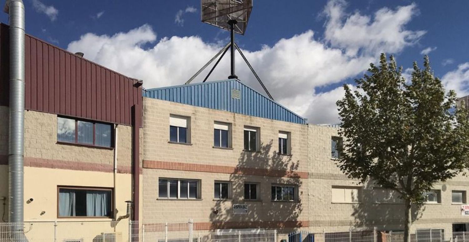 local-y-naves en mostoles · norte---universidad 499999€
