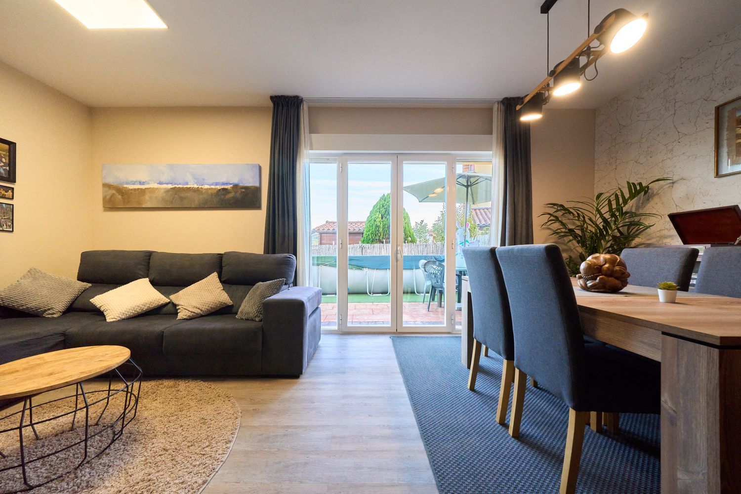 Chalet Pareado Álava (8)