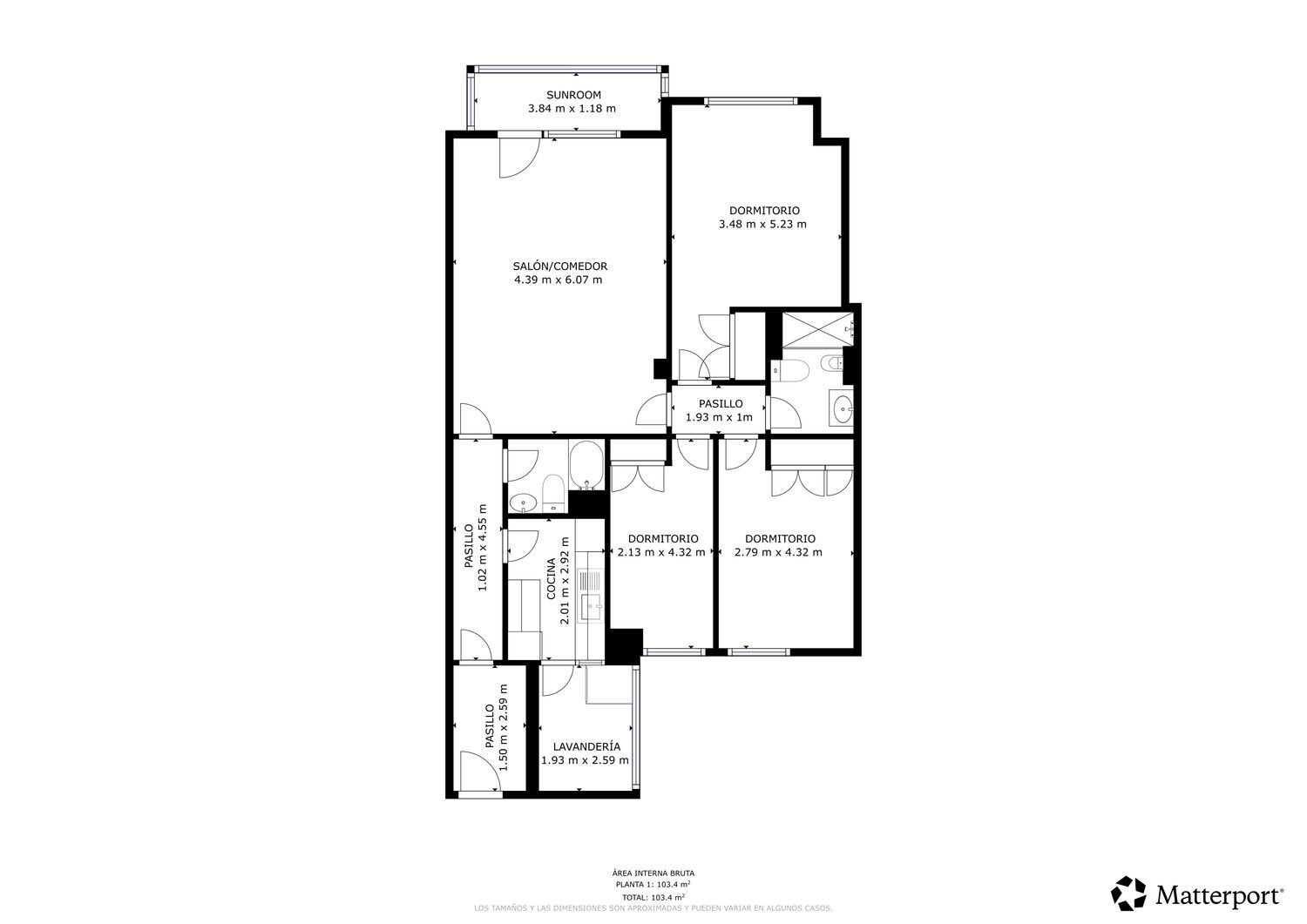 pisos en madrid · tetuan 750000€