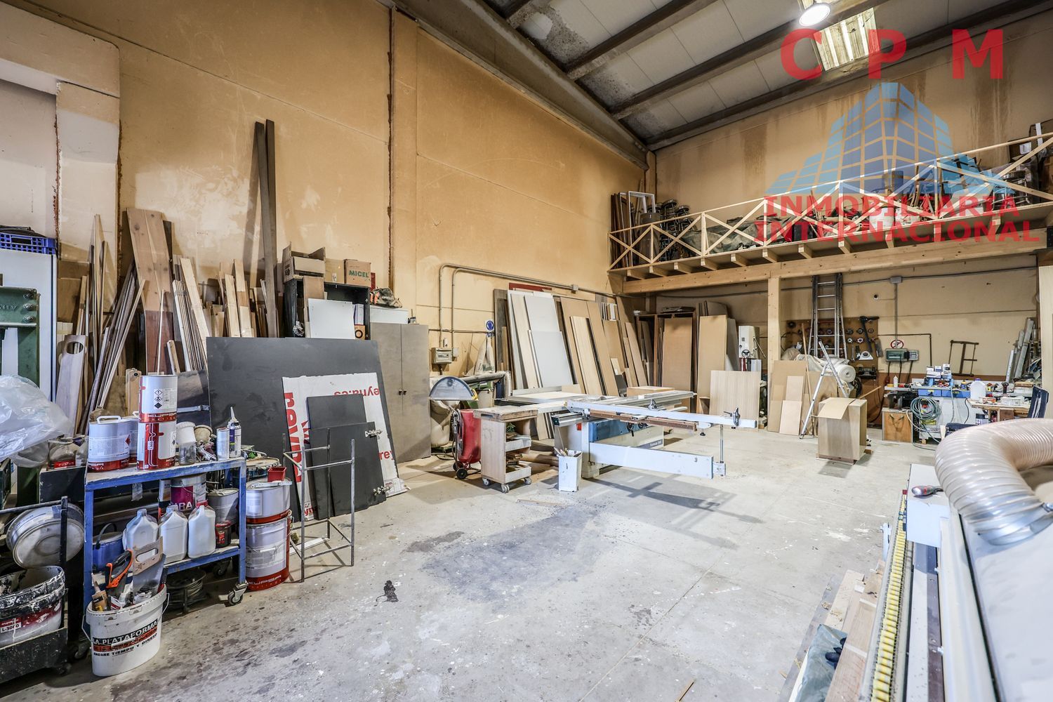 local-y-naves en ciempozuelos · poligono-industrial-borreguno-camporrosso 165000€