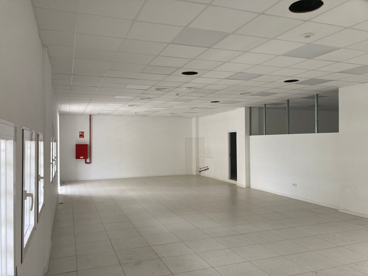 oficina en madrid · hortaleza €